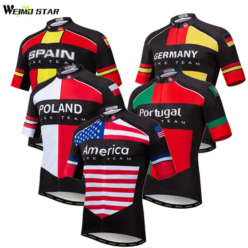 team usa cycling jersey
