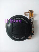 FREE SHIPPING! Camera Lens Zoom With CCD Anti-shake Repair Part For Canon SX120 Digital Camera (Color : Black)