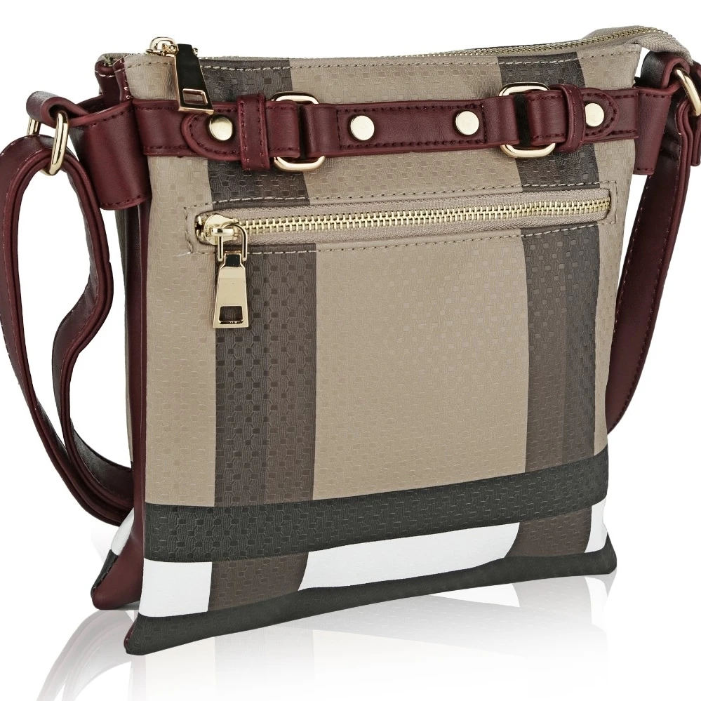 MKF Collection Bessie Crossbody Bag  by Mia K Farrow