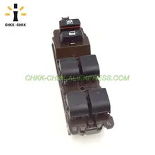 CHKK-CHKK New Car Accessory Power Window Control Switch 84040-0N010 For Toyota Crown Window Lifter Switch 840400N010 ityaguy car styling 81258067045 power window lifter switch for man tga tgx 81258067045 81258067098 901 104 002 901104002
