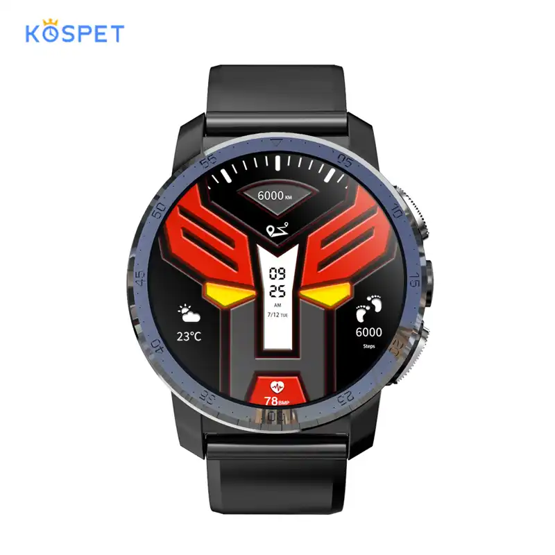 optimus pro watch