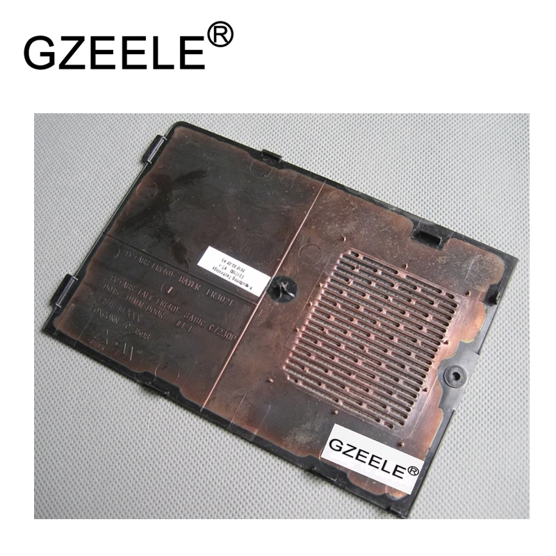 Новая крышка оперативной памяти GZEELE для Dell чехол Inspiron 15R M5110 N5110 M511R нижняя Нижняя
