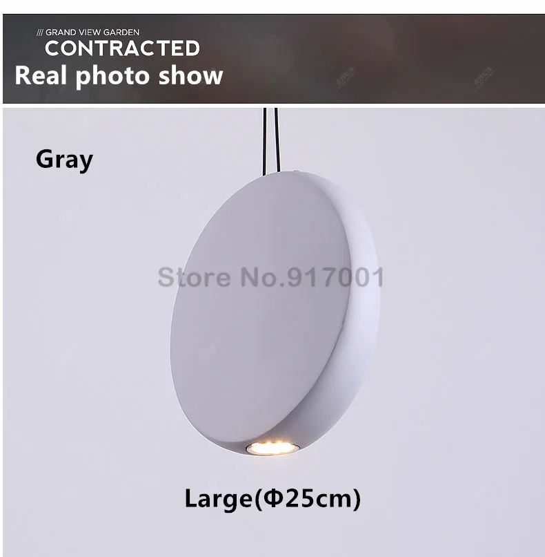 LED pendant lamp06