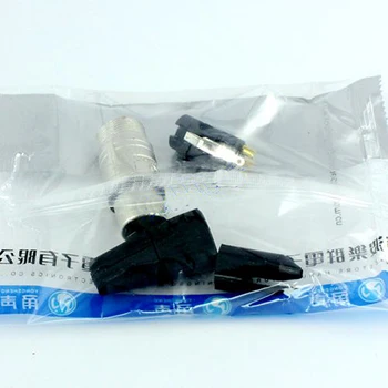 

10pcs Microphone 3P XLR Connector Socket Female XLR plug