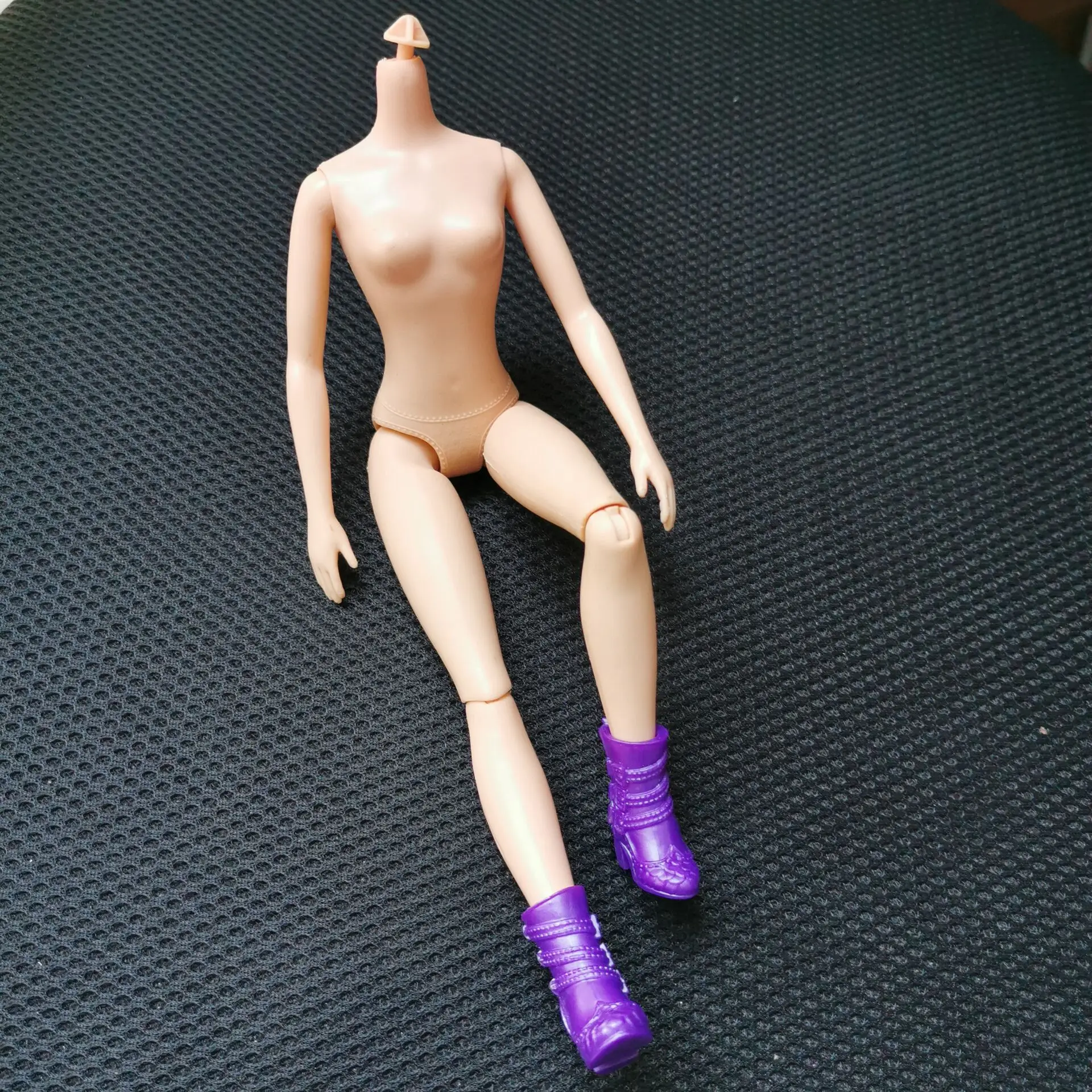 Очень хорошее качество BJD barbieses игрушка куклы Монстр Кукла тело девочка DIY