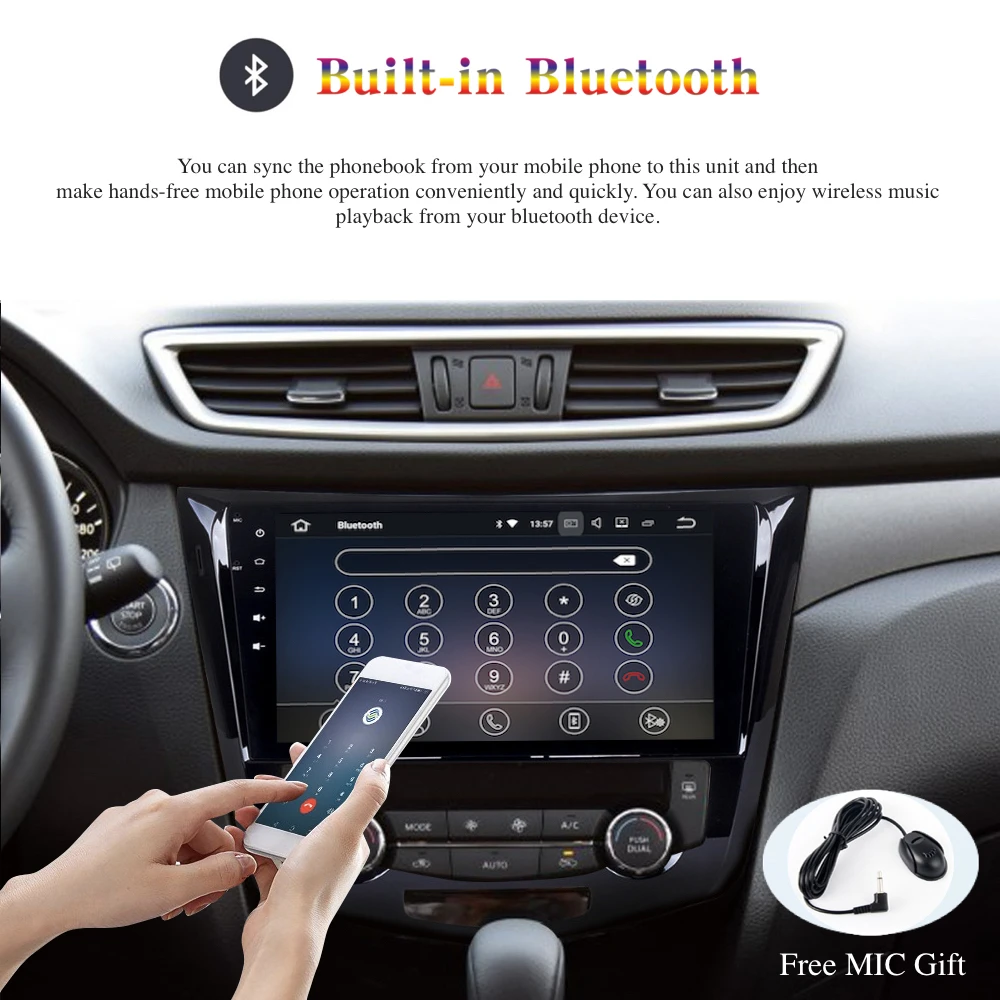 Discount Android 9.0 Car Radio 2 Din GPS Navi for Nissan X-Trail J11 Qashqai Rouge 2014 -2018 PX6 DSP IPS Screen 4Gb+64Gb RDS WIFI BT 1 Discount Android 9.0 Car Radio 2 Din GPS Navi for Nissan X-Trail J11 Qashqai Rouge 2014 -2018 PX6 DSP IPS Screen 4Gb+64Gb RDS WIFI BT 1
