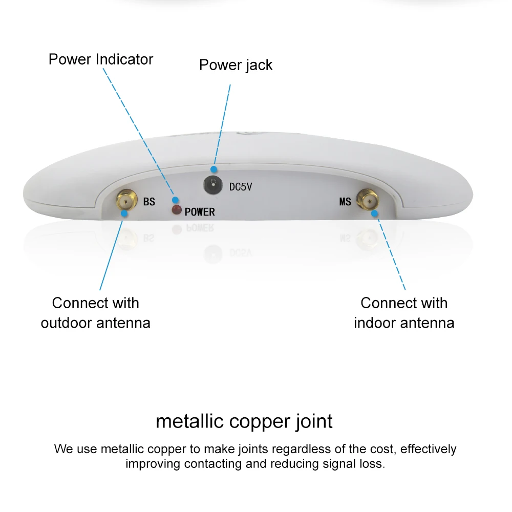 США Канада 70dB Smart Voice 2G 3g антенна мобильного телефона