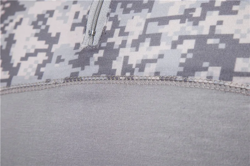 TACVASEN военные тактические футболки мужские камуфляжные с длинным рукавом хлопковые армейские футболки страйкбол стрельба охотничьи рубашки Одежда