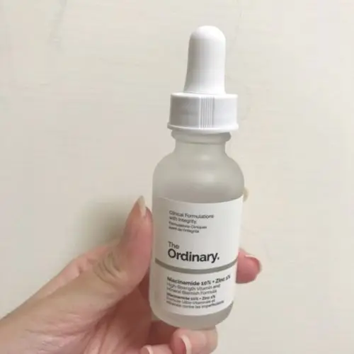 

30ml THE ORDINARY NIACINAMIDE 10% + ZINC 1% HIGH STRENGTH VITAMIN MINERAL
