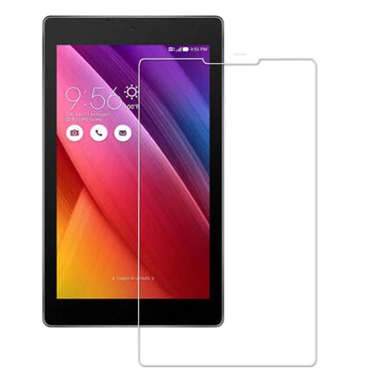 9H HD 0.3mm Ultrathin Tempered Glass Screen Film Protector For 7" ASUS