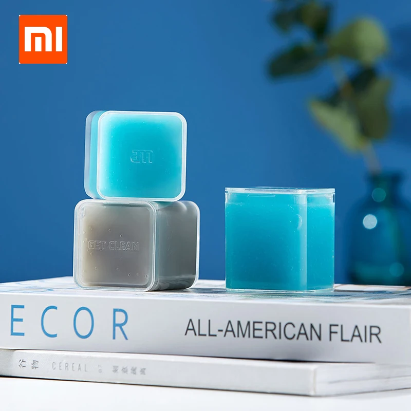 Xiaomi Clean-n-Fresh клавиатура для чистки автомобиля резиновый антибактериальный гель