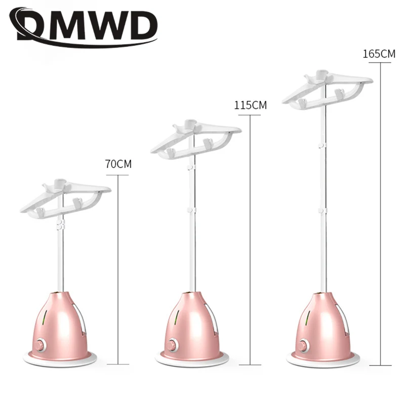 DMWD домашний отпариватель для одежды Mute Sterilize многофункциональная подвесная