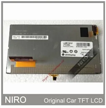 

100% Brand New Original Car Audio System Replacement LCD Display Screen LA061WQ1(TD)(02) LCD Panel Monitors For Toyota Camry