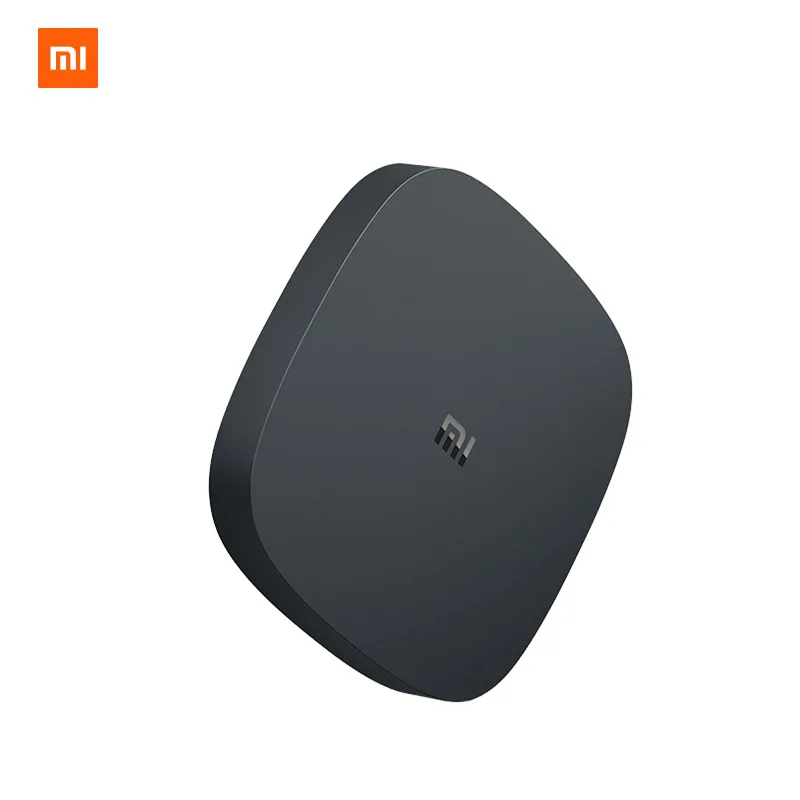 

Xiaomi Mi 4SE Box Voice Control Smart TV Box Cortex A7 Mali 400 1GB DDR3 RAM 4GB EMMC ROM 2.4GHz WiFi H.265 4K Set Top Box