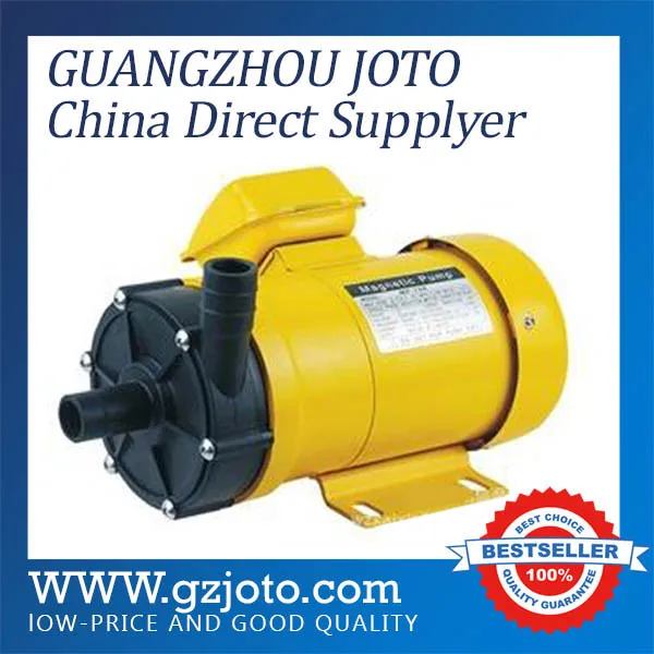 

MPH-400 Magnetic Drive Centrifugal Pump Non-leakage 400W Acidproof Pump