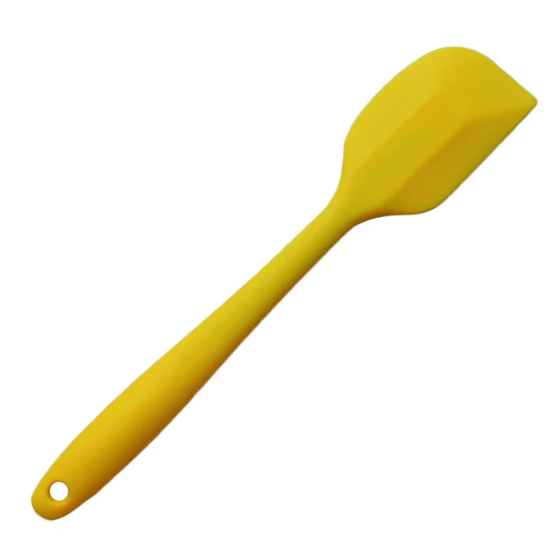  Silicone Spatula Free Shipping Pastry Cake Scraper Fondant Cream Spread Smoother Utensils for the K