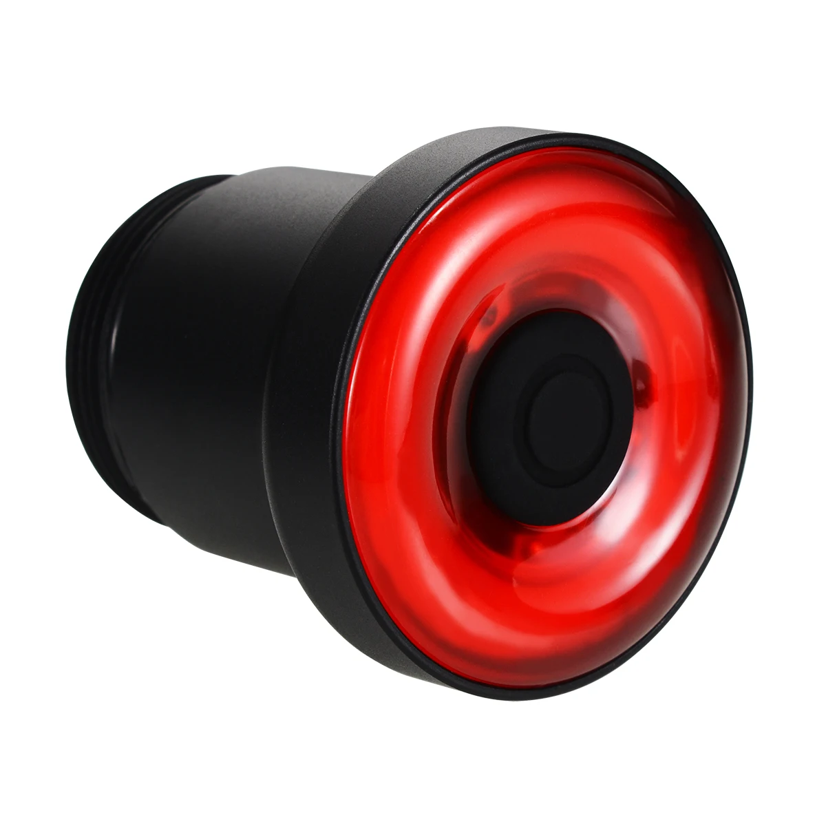 Waterproof Bicycle Smart Brake Light Sense LED USB Tail Rear Lamp For XLite 100 Bicycle Rear Light Cycling Safety Warning Light