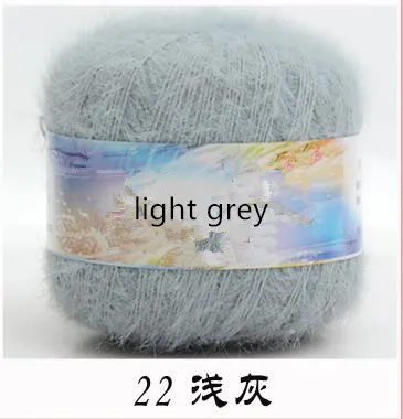 light grey Реквизит для фотосъемки новорожденных, меховая норковая бархатная обертка(40 см X 60 см - Цвет: light grey