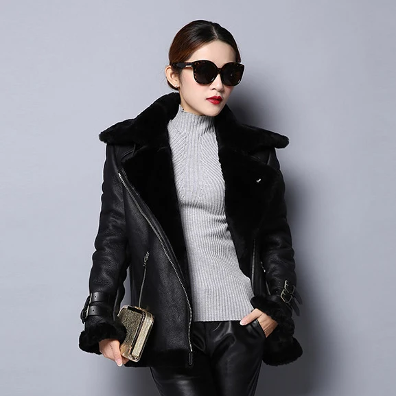 Veste double face femme Clearance