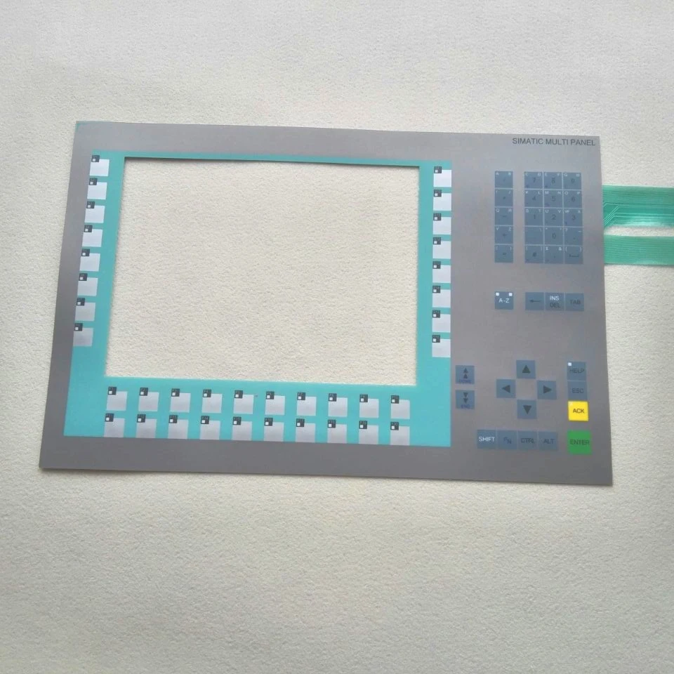 

6AV6644-0BA01-2AX1 6AV6 644-0BA01-2AX1 MP377-12 Membrane keypad for SIMATIC HMI repair