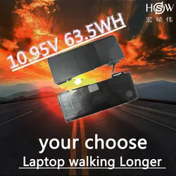 HSW batterias ноутбук аккумулятор для ноутбука APPLE A1278 (середина 2009 Mid 2010 начало 2011 г.) MB991LL/MC374LL/MC375LL/A1322