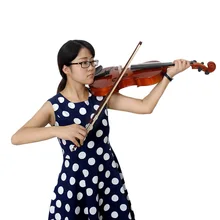 4/4 полный Размеры натуральный акустическая скрипка Фидель ремесло скрипка с чехлом немой тетива для лука 4-струнный инструмент для начинающих