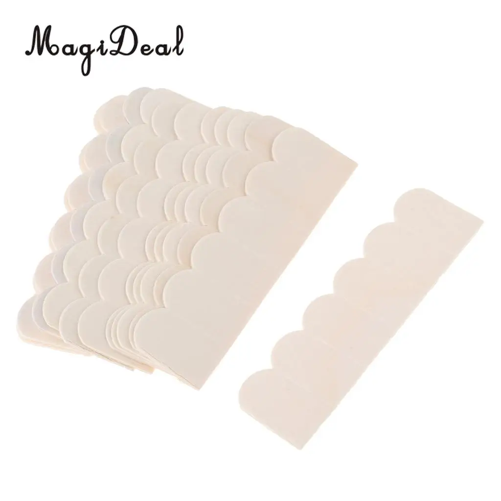 Handmade Wooden Roof Tiles for 1/12 Scale Dollhouse Home Garden Room Items Furniture Acc Children DIY Craft Toys