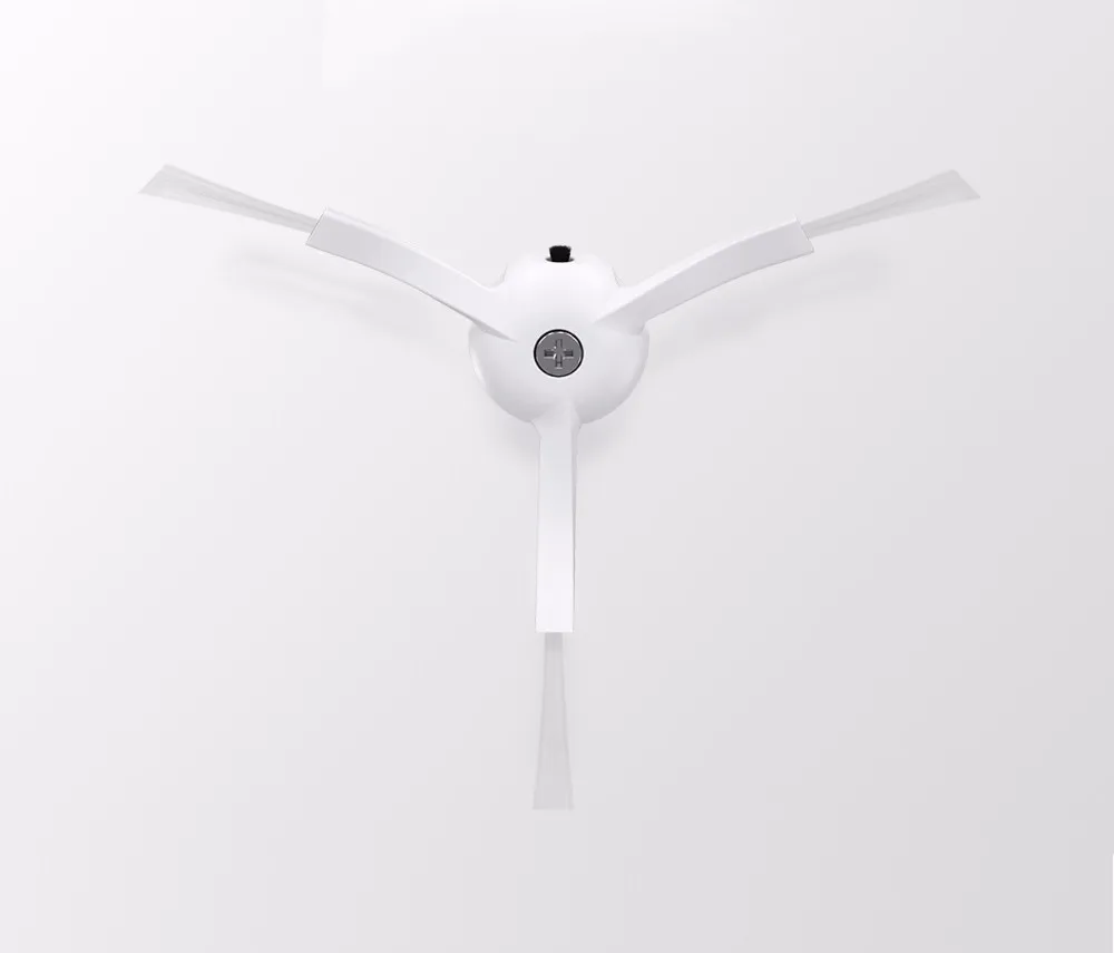 100% Original XIAOMI MI Robot Vacuum Part Pack Side Brush X2PC HEPA Filter X2PC, Main Brush X1PC, Cleaning Tool X1PC