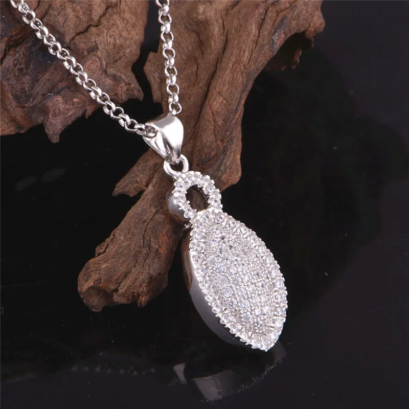 Lady Bijoux plata collares cadena De moda joyería encantos amor Colgante Complementos De Mujer Colar Vintage Ulove N512 Gaowen Lady Bijoux plata collares cadena De moda joyería encantos amor Colgante Complementos De Mujer Colar Vintage Ulove N512 Gaowen