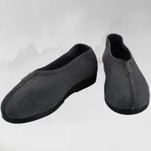 Весна монах обувь древняя китайская мужская обувь сандалии rohan