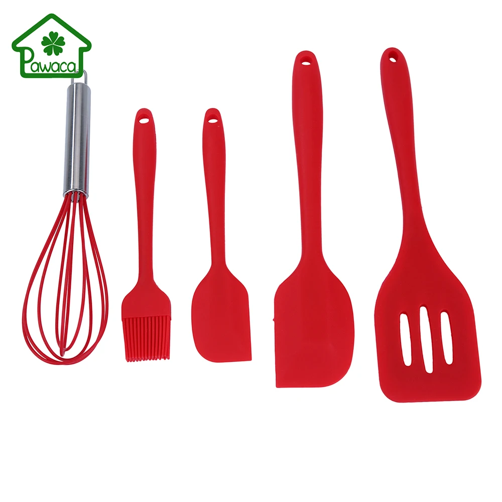 Popular Kitchen Utensil Setbuy Cheap Kitchen Utensil Set Lots - Pcsset Nonstick Silicone Red Cooking Tool Sets Spatula Slotted Turnerbasting Spoon Eggbeater Kitchen popular kitchen utensil setbuy cheap kitchen utensil set lots - pcsset nonstick silicone red cooking tool sets spatula slotted turnerbasting spoon eggbeater kitchen