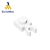 BuildMOC Compatible Assembles Particles 60897 4085 1x1 For Building Blocks Parts DIY LOGO Educational Tech Parts Toys ► Photo 2/4