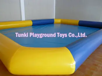 

mobile inflatable swimming pool