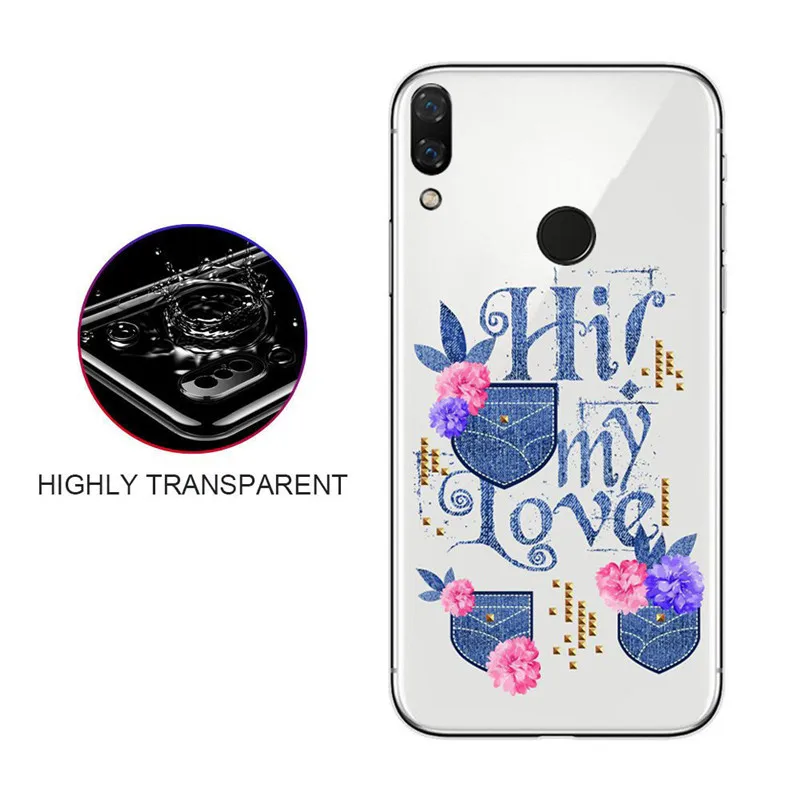 Чехол для мобильного телефона подходит Huawei Nova3 благородный и роскошный защитный