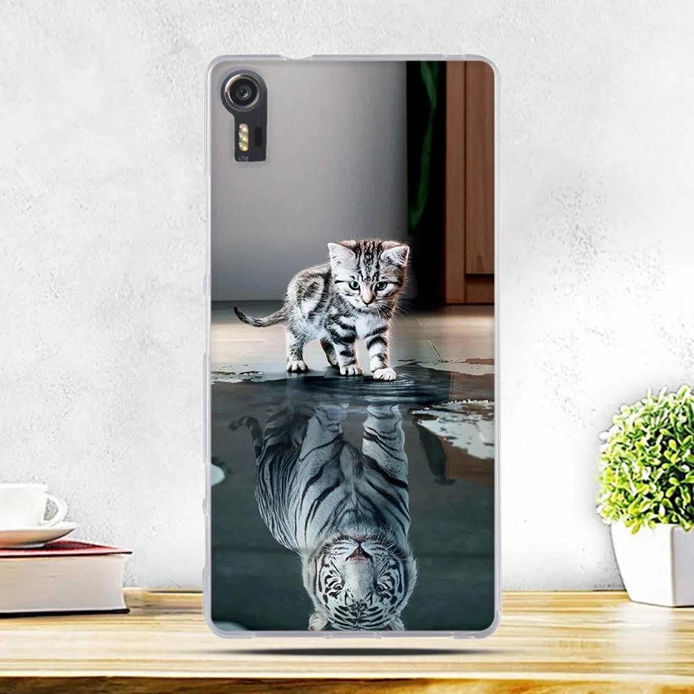 Мягкий чехол для Lenovo Vibe Shot Z90 7 5 0 &quotроскошный мягкий силиконовый vibe shot z90 Z 90 Fundas