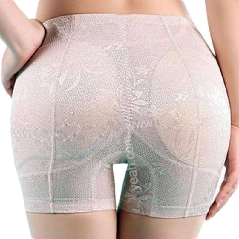 Hip up padded hips and buttocks seamless panties fake butt pads butt lifter women panties ladies underwear bodies woman sexy Body : image Hip up padded hips and buttocks seamless panties fake butt pads butt lifter women panties ladies underwear bodies woman sexy Body