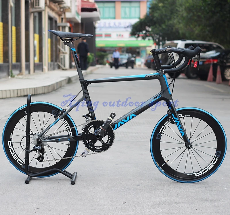 java mini velo carbon