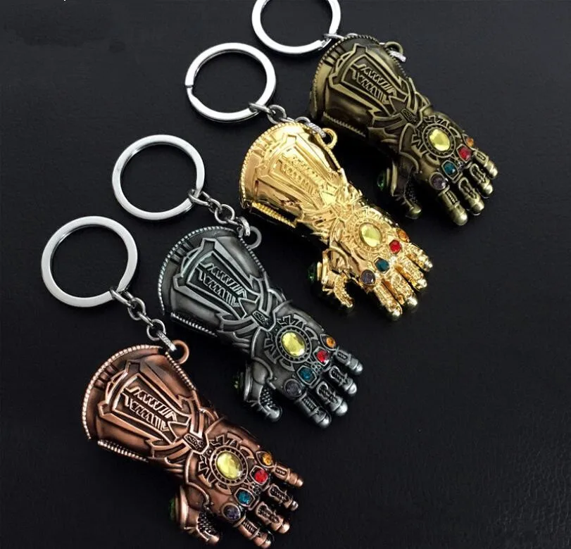 

Anime Movie Marvel Avengers 3 Thanos Cosplay Props Women Men Weapons Armor Infinity Glove Gauntlet Keychain Pendant Necklace New