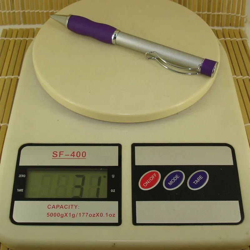 1308B WEIGHT
