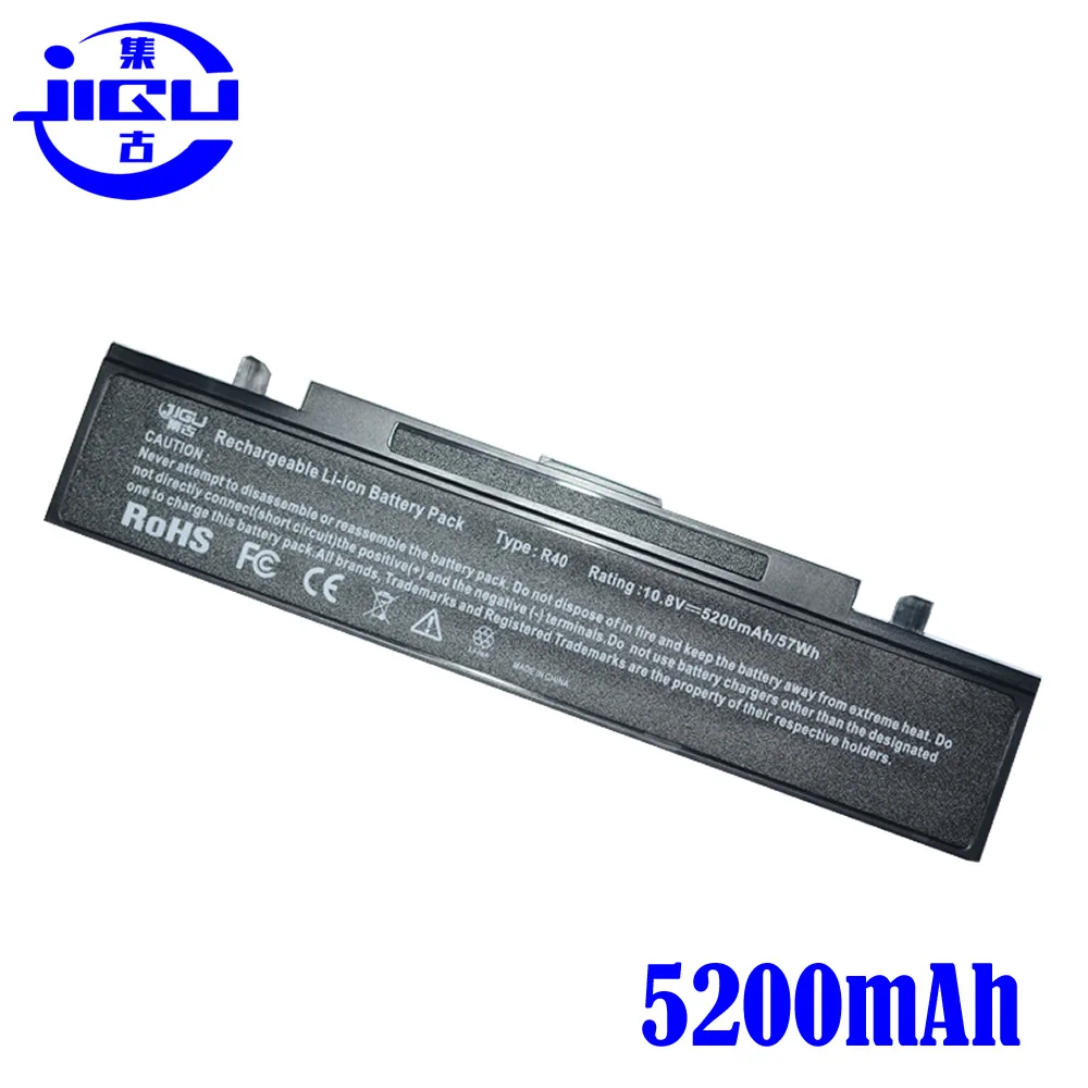 JIGU Новый аккумулятор для ноутбука AA PB2NC3B PB2NC6 PB2NC6B PB2NC6B/E PB4NC6B PB4NC6B/E Samsung R39 DY06 R40 R408|new
