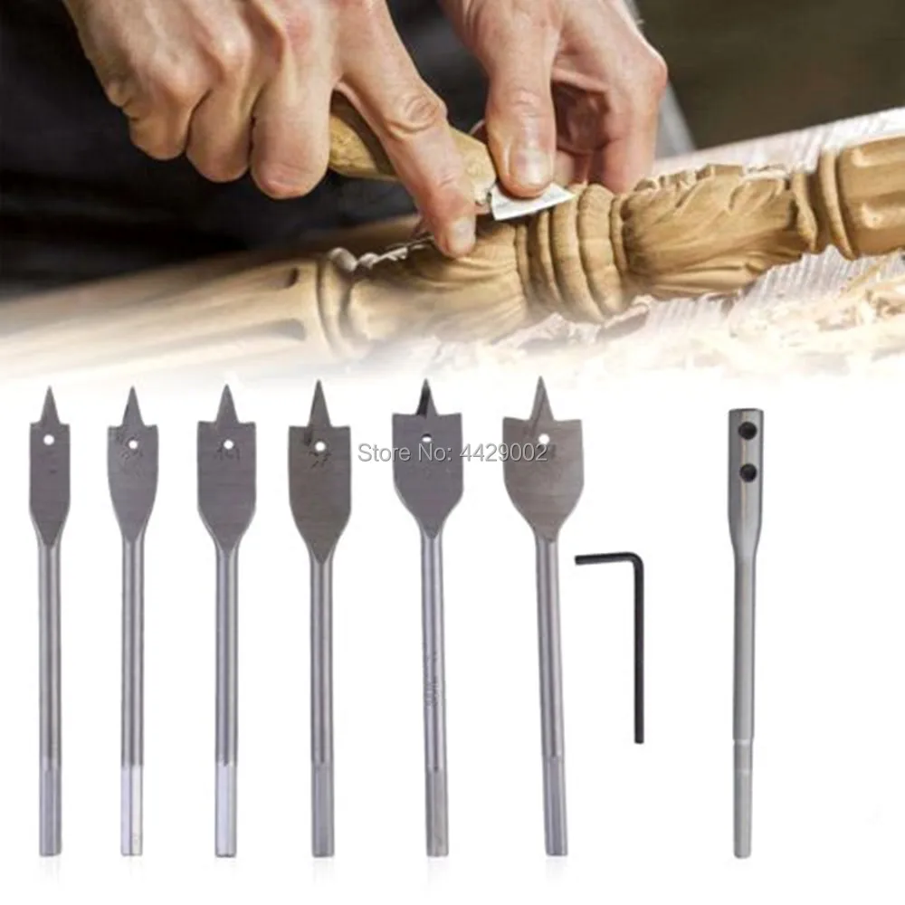 spade bit
