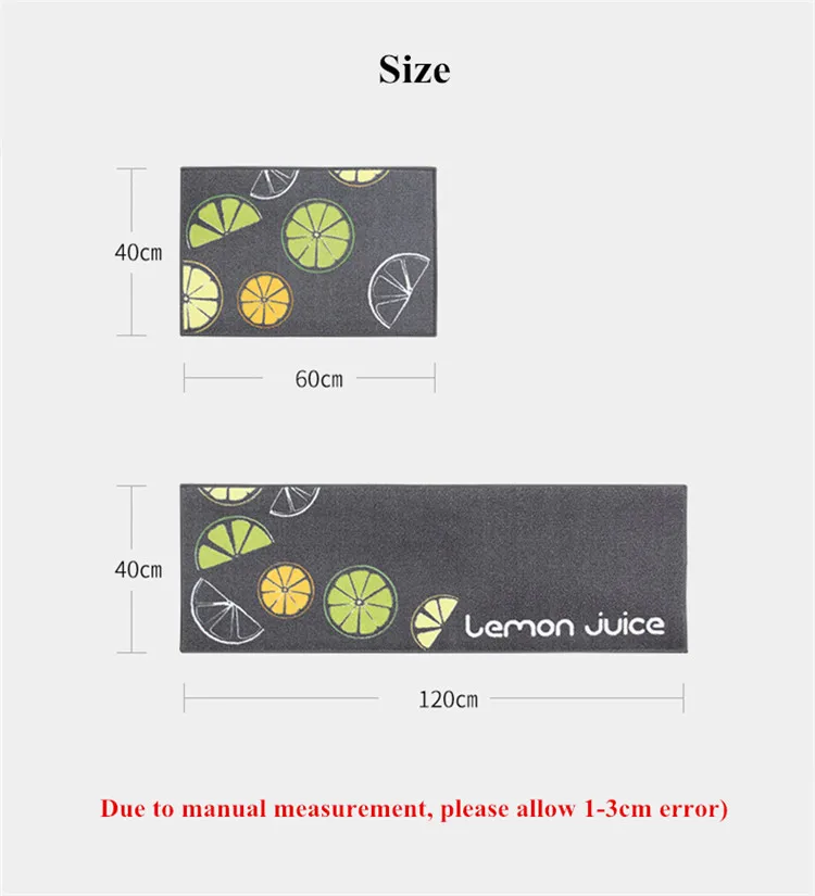 40*60/40*120 см набор кухонных ковриков для ванной комнаты, Впитывающий Коврик для ванной комнаты, Противоскользящий коврик для пола, коврик для гостиной, коврик для двери, Tapis Salle De Bain