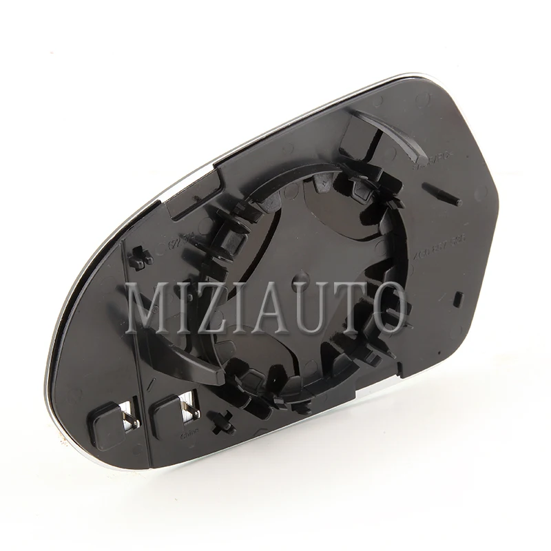 Flash Deal For AUDI A6 C7 S6 RS6 2013-2015 Spiegelglas Right Side Rearview Light Mirror Glass Heated 4G0 857 536 D 4G0857536D 2
