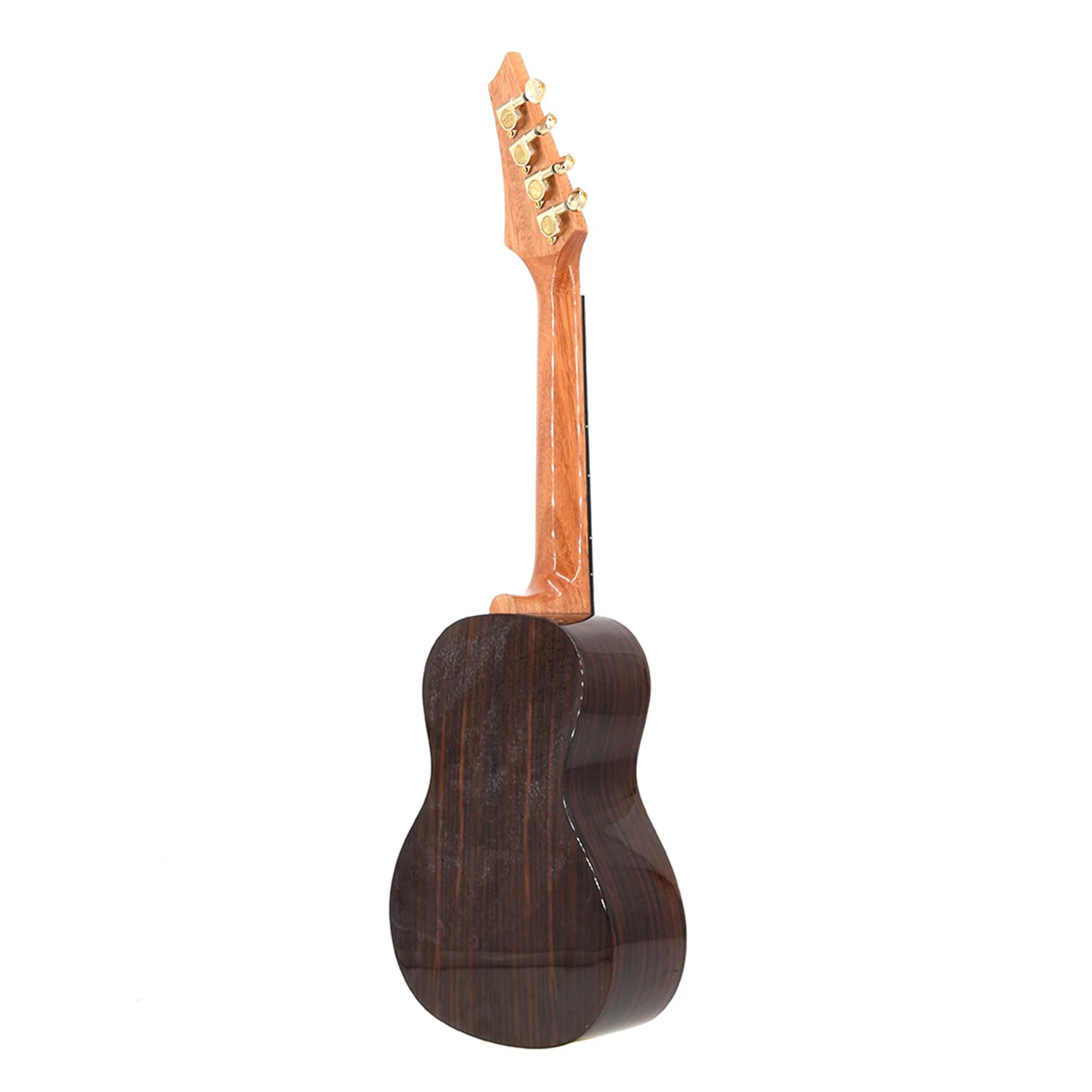 2" тенор палисандр ель твердая древесина 4 струны Гавайские гитары укулеле Уке Гавайи мини маленький guitalele туристическая Акустическая гитара Ukelele концертная