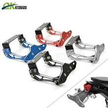 Кронштейн для номерного знака мотоцикла, держатель, задняя рамка, номерной знак, кронштейн для YAMAHA R1 R6 R10 KTM 200DUKE 1090ADVENTURE RC200