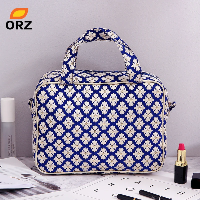 ОРЗ с изображением Дейзи дорожная косметичка сумочка для макияжа висящий