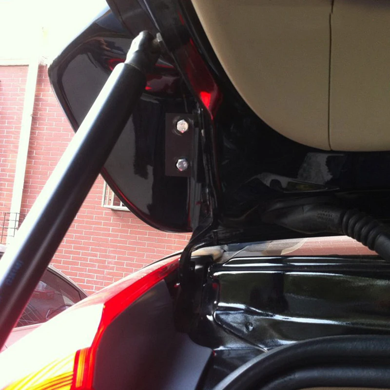 ABS пластиковый Неокрашенный Грунтовка автомобиль спойлер заднего крыла хвост крышка украшения, пригодный для Хонда сrv CR-V 2012 2013