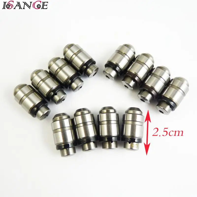 ISANCE Lash Adjusters Hydraulic Valve Lifters 12Pcs LIF101 JB2250 For