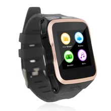 New Original ZGPAX S83 GSM 3G WCDMA Quad-Core Android 5.1 Smart Watch GPS WiFi 5.0MP HD Camera With Pedometer Sleep Monitor.