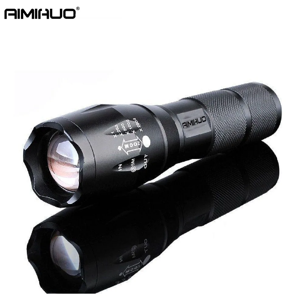flashlight